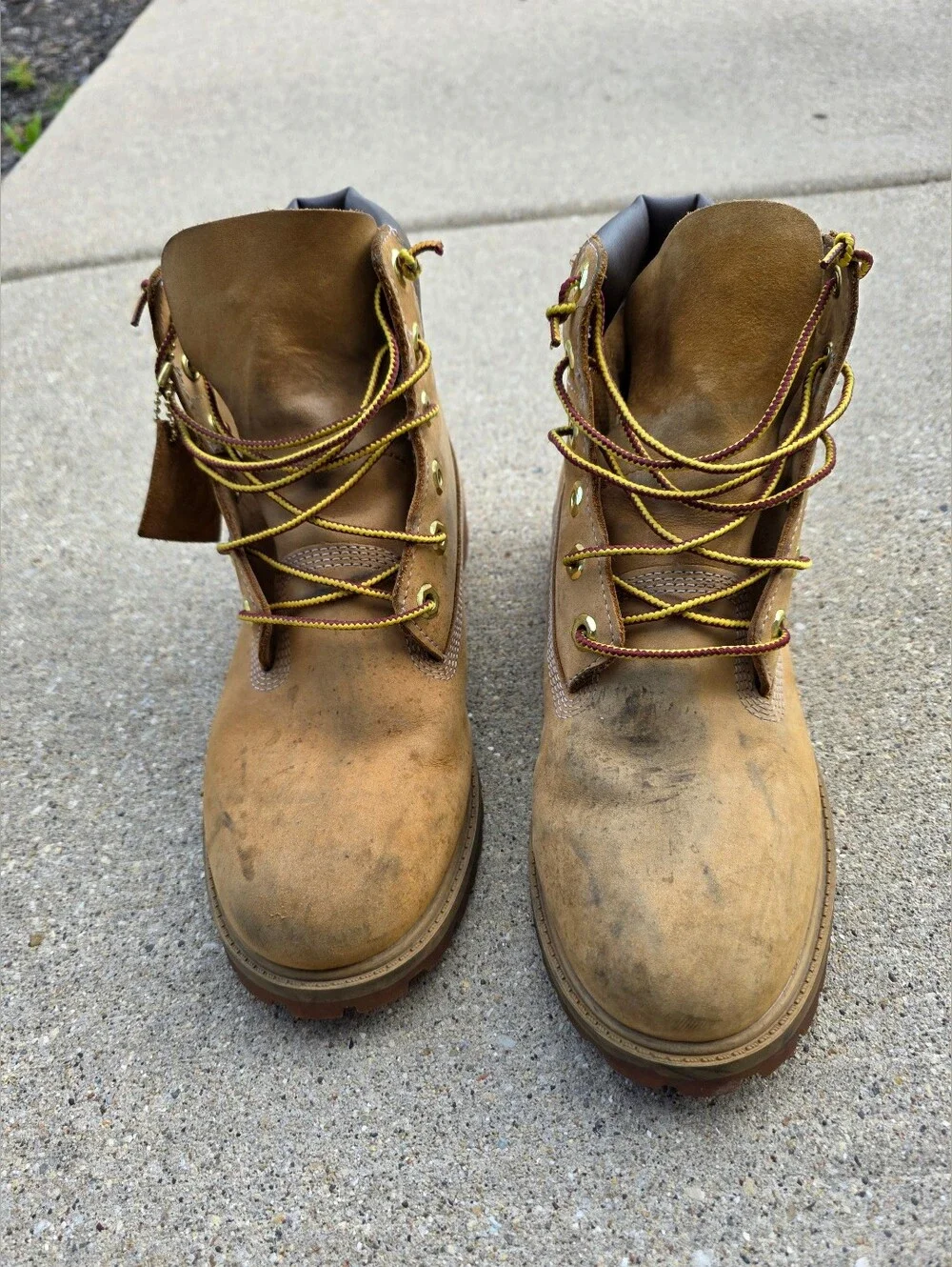 Timberland needs be